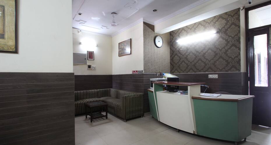 Hotel Comfort Inn, Gurgaon 4